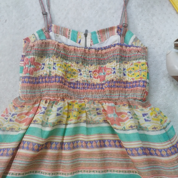 Love Fire Sundress - size XS - Picture 5 of 9
